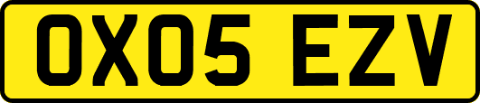 OX05EZV