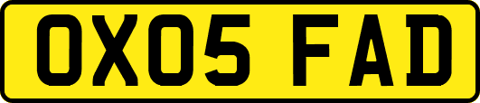 OX05FAD
