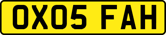 OX05FAH