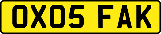 OX05FAK