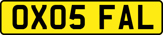 OX05FAL