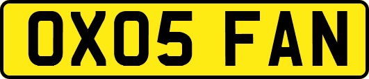 OX05FAN