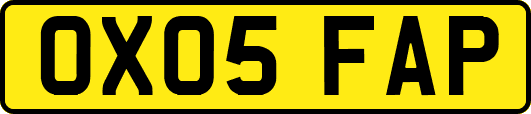 OX05FAP