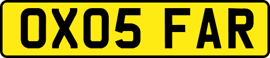 OX05FAR