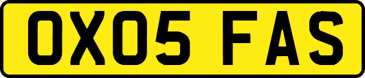 OX05FAS