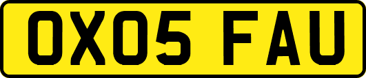 OX05FAU