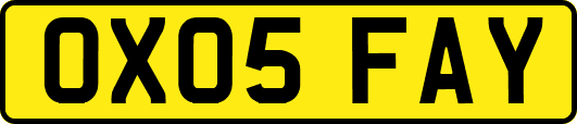 OX05FAY