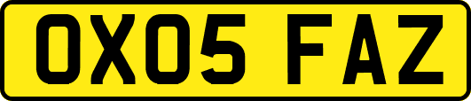 OX05FAZ
