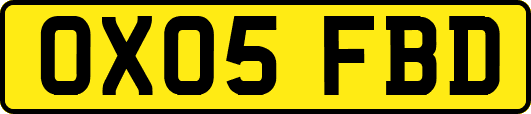 OX05FBD