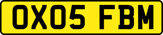 OX05FBM