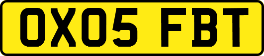 OX05FBT