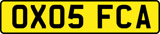 OX05FCA
