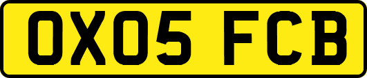 OX05FCB