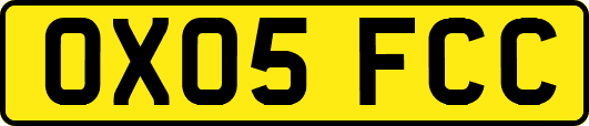 OX05FCC