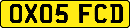 OX05FCD