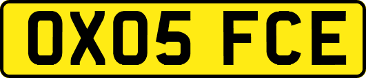 OX05FCE