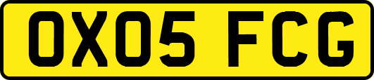 OX05FCG