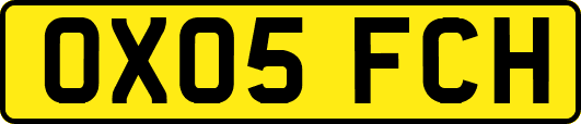 OX05FCH