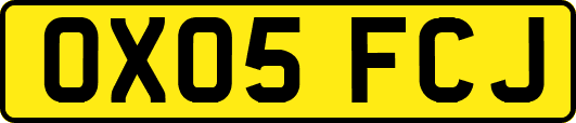 OX05FCJ