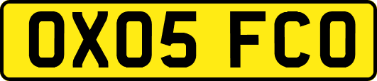 OX05FCO