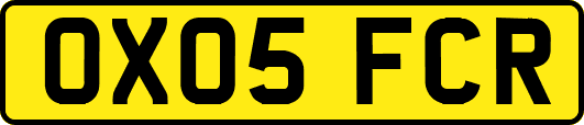 OX05FCR