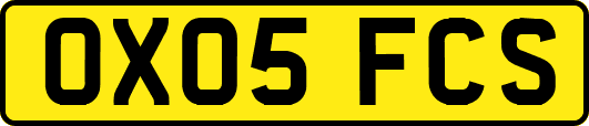 OX05FCS