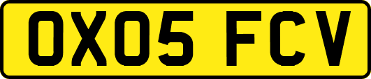 OX05FCV