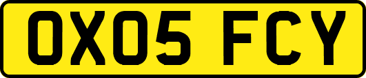 OX05FCY