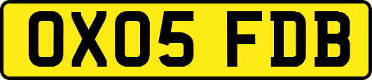 OX05FDB