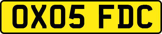 OX05FDC