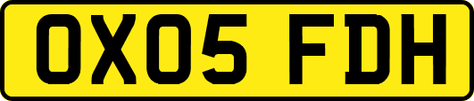OX05FDH