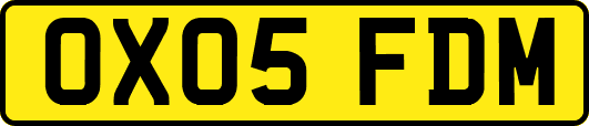 OX05FDM