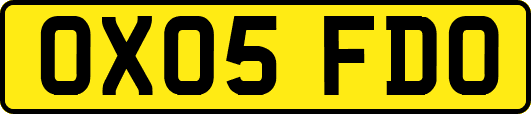 OX05FDO