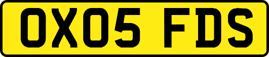 OX05FDS