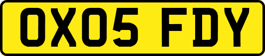 OX05FDY