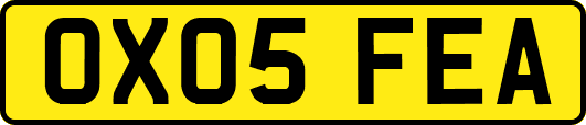 OX05FEA