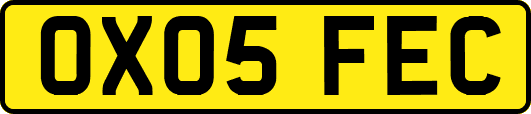 OX05FEC