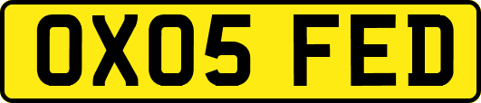 OX05FED