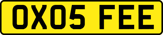 OX05FEE