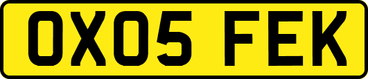OX05FEK