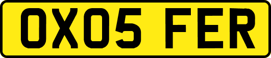 OX05FER
