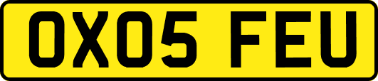 OX05FEU