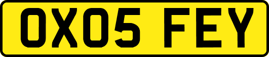OX05FEY