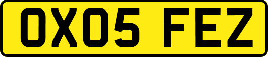 OX05FEZ