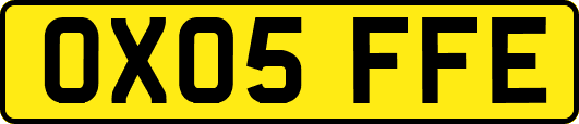 OX05FFE