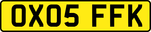 OX05FFK