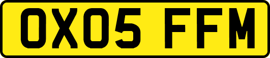 OX05FFM