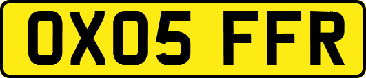 OX05FFR