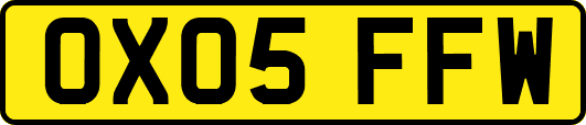 OX05FFW