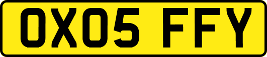 OX05FFY